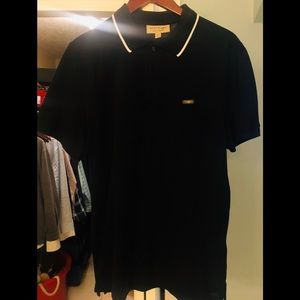 Burberry polo